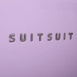 SUITSUIT - Fabulous Fifties - Royal Lavender - Reiskoffer (76 Cm) -Reisopslag Winkel 1200x1200 148