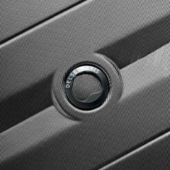 Delsey Comete Plus Slim Cabin Trolley Case - 55 Cm - Black -Reisopslag Winkel 1200x1200 165