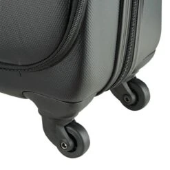 Princess Traveller Sydney - Handbagagekoffer - Laptop Vak - Zwart - S - 55cm 21 Princess Traveller Sydney - Handbagagekoffer - Laptop Vak - Zwart - S - 55cm -Reisopslag Winkel 1200x1200 172