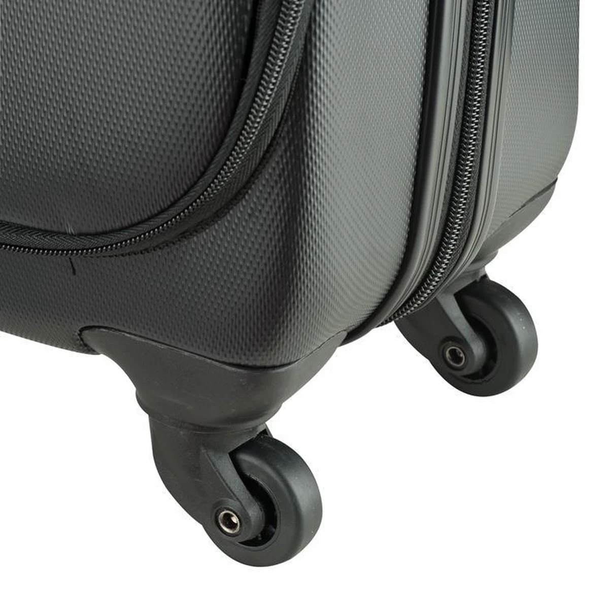 Princess Traveller Sydney - Handbagagekoffer - Laptop Vak - Zwart - S - 55cm 8 Princess Traveller Sydney - Handbagagekoffer - Laptop Vak - Zwart - S - 55cm - Image 6