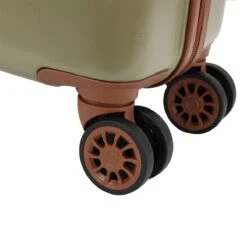 Decent Retro Handbagage Koffer 55 Cm Dark Green -Reisopslag Winkel 1200x1200 200