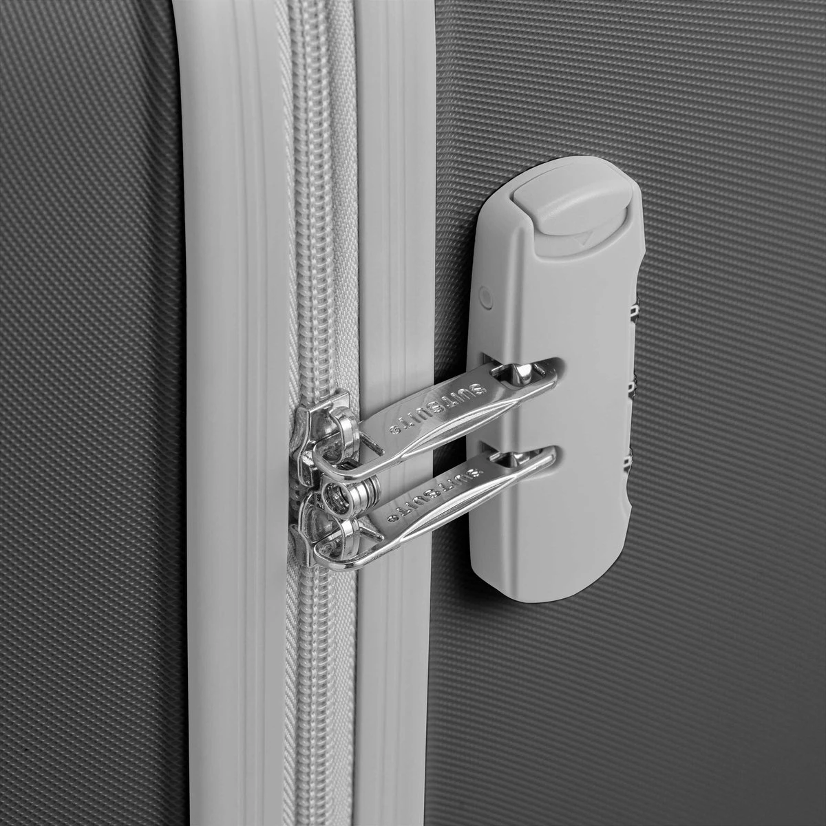 SUITSUIT - Caretta - Cool Gray - Reiskoffer (76 Cm) 5 SUITSUIT - Caretta - Cool Gray - Reiskoffer (76 Cm) - Image 3