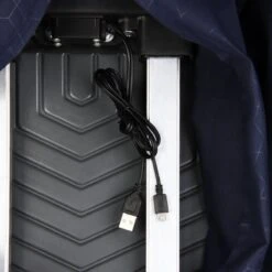 Merkloos Reiskoffer - 20 Inch - USB Aansluiting - Zwart - Handbagage -Reisopslag Winkel 1200x1200 205