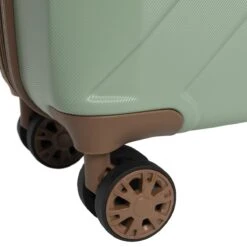 Oistr Florence Handbagage Spinner S Olive Green -Reisopslag Winkel 1200x1200 22