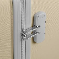 SUITSUIT - Caretta - Pale Khaki - Handbagage (53 Cm) -Reisopslag Winkel 1200x1200 231