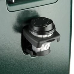 Princess Traveller Harlem - Handbaggage Koffer - Groen - S - 55cm -Reisopslag Winkel 1200x1200 236