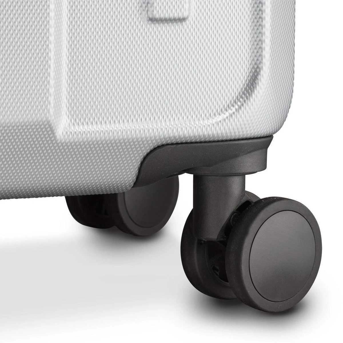 Swiss - Lausanne - Handbagage Koffer - 4 Wielen - TSA-Cijferslot - Zilver 6 Swiss - Lausanne - Handbagage Koffer - 4 Wielen - TSA-Cijferslot - Zilver - Image 4