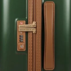 SUITSUIT - Fab Seventies Classic - Beetle Green - Reiskoffer (66 Cm) 20 SUITSUIT - Fab Seventies Classic - Beetle Green - Reiskoffer (66 Cm) -Reisopslag Winkel 1200x1200 247
