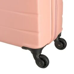 Princess Traveller Grenada - Handbagagekoffer - Dirty Pink - S - 55cm 15 Princess Traveller Grenada - Handbagagekoffer - Dirty Pink - S - 55cm -Reisopslag Winkel 1200x1200 251