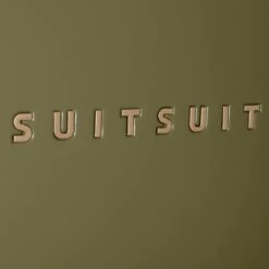 SUITSUIT - Fab Seventies - Martini Olive - Handbagage (55 Cm) -Reisopslag Winkel 1200x1200 261