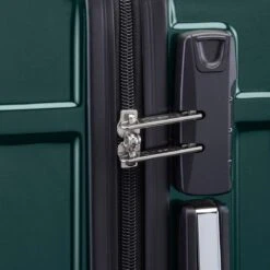 Tesla PC - Handbagage Koffer - 55x35x20 Cm - 4 Wielen - Groen -Reisopslag Winkel 1200x1200 27