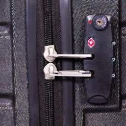 ©TROLLEYZ - Amsterdam No.9 - Trolley - 55cm Met TSA Slot - Dubbele Wielen - 360° Spinners - 100% ABS - Handbagage Koffer In Night Black 13 ©TROLLEYZ - Amsterdam No.9 - Trolley - 55cm Met TSA Slot - Dubbele Wielen - 360° Spinners - 100% ABS - Handbagage Koffer In Night Black -Reisopslag Winkel 1200x1200 274