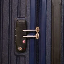 ©TROLLEYZ - Florence No.7 - Reiskoffer 69cm Met TSA Slot - Dubbele Wielen - 360° Spinners - 100% ABS - Reiskoffer In Ocean Blue -Reisopslag Winkel 1200x1200 28