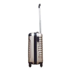 Castillo Quadrant S Handbagage Koffer - Champagne -Reisopslag Winkel 1200x1200 280