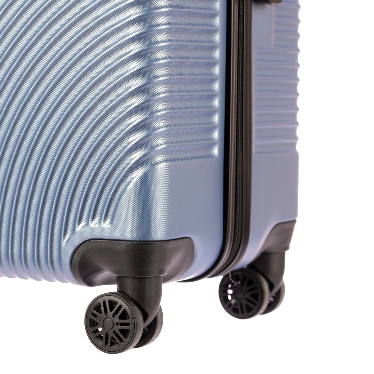 Enrico Benetti Louisville 39040 Handbagage Koffer Hardcase ABS - Jeansblauw 7 Enrico Benetti Louisville 39040 Handbagage Koffer Hardcase ABS - Jeansblauw - Image 5