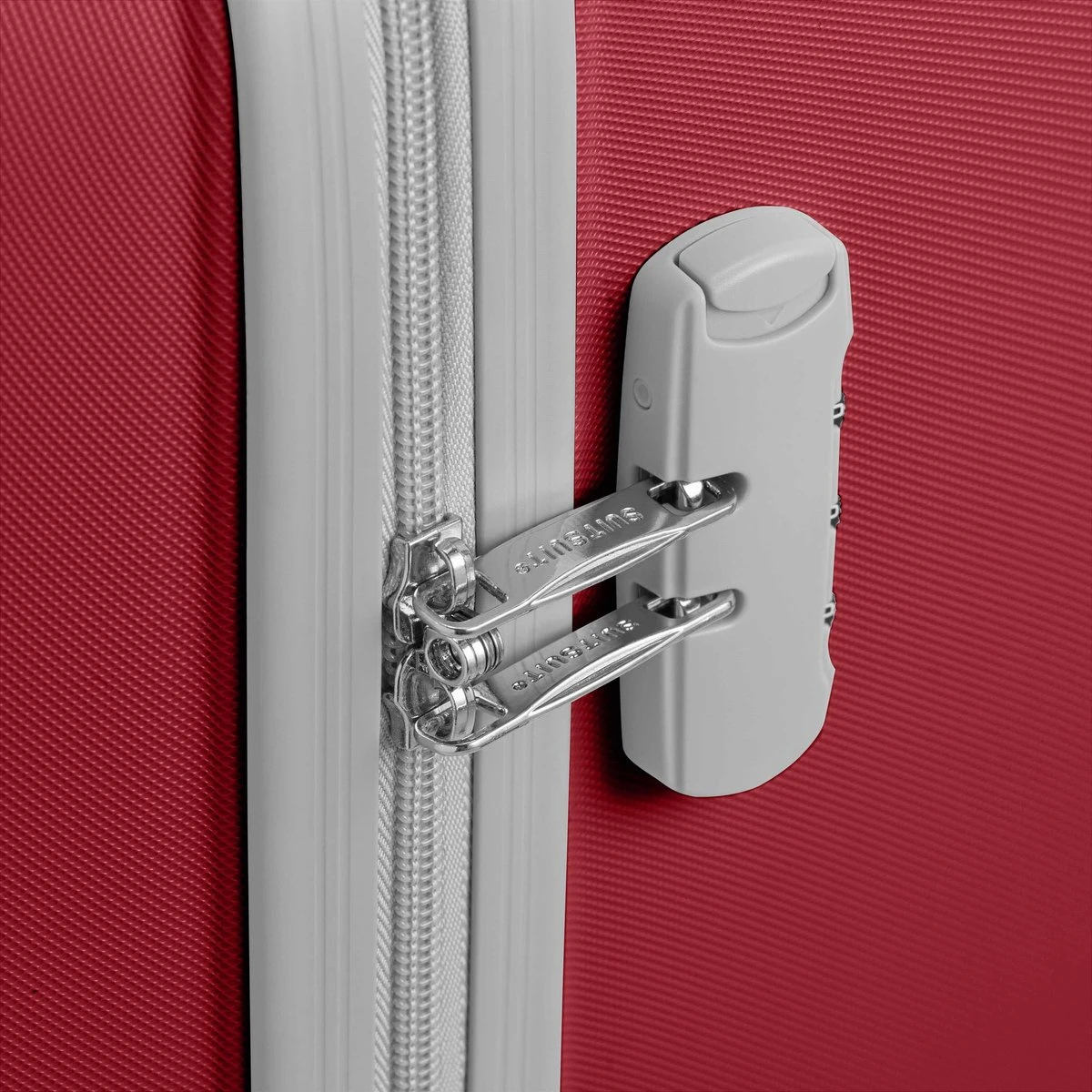 SUITSUIT - Caretta - Red Cherry - Duo Set (53/76 Cm) 9 SUITSUIT - Caretta - Red Cherry - Duo Set (53/76 Cm) - Image 7