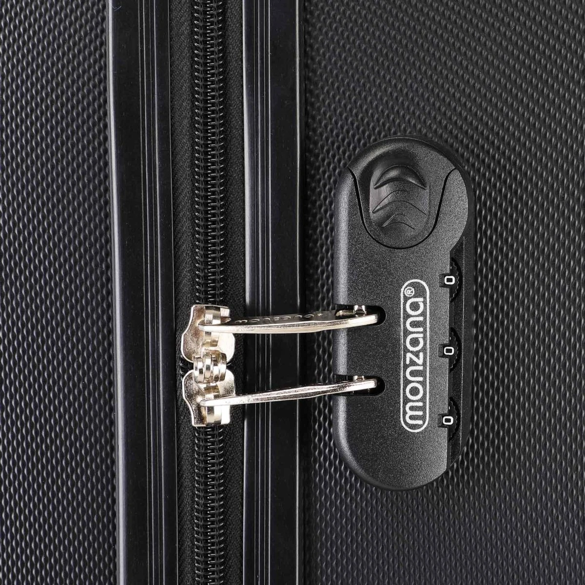 Monzana Koffer Hardcase - Basislijn / M - Zwart 7 Monzana Koffer Hardcase - Basislijn / M - Zwart - Image 5