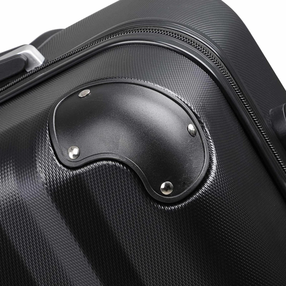 Monzana Koffer Hardcase - Basislijn / M - Zwart 8 Monzana Koffer Hardcase - Basislijn / M - Zwart - Image 6