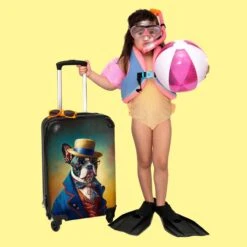 NoBoringSuitcases.com® Koffer - Hond - Kleding - Accessoires - Verf - Portret - Kinderen - Reiskoffer Met Wielen - Kinderkoffer - Fotokoffer - Past Binnen 55x40x20 Cm En 55x35x25 Cm - Trolley Handbagage Lichtgewicht 16 NoBoringSuitcases.com® Koffer - Hond - Kleding - Accessoires - Verf - Portret - Kinderen - Reiskoffer Met Wielen - Kinderkoffer - Fotokoffer - Past Binnen 55x40x20 Cm En 55x35x25 Cm - Trolley Handbagage Lichtgewicht -Reisopslag Winkel 1200x1200 320