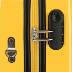 Disney Winnie The Pooh Kinderkoffer ABS Rol Zit Geel -Reisopslag Winkel 1200x1200 324