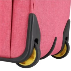 Travelite Handbagage Zachte Koffer / Trolley / Reiskoffer - Youngster - 44 Cm - Roze -Reisopslag Winkel 1200x1200 343