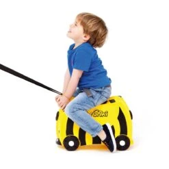 Trunki Ride-On Handbagage Koffer 46 Cm - Bernard De Bij -Reisopslag Winkel 1200x1200 350