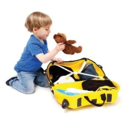 Trunki Ride-On Handbagage Koffer 46 Cm - Bernard De Bij -Reisopslag Winkel 1200x1200 351