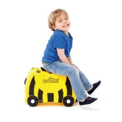 Trunki Ride-On Handbagage Koffer 46 Cm - Bernard De Bij -Reisopslag Winkel 1200x1200 352