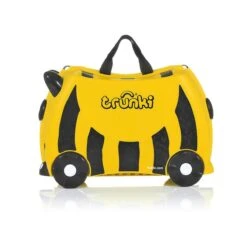 Trunki Ride-On Handbagage Koffer 46 Cm - Bernard De Bij -Reisopslag Winkel 1200x1200 353
