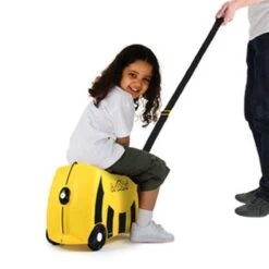 Trunki Ride-On Handbagage Koffer 46 Cm - Bernard De Bij -Reisopslag Winkel 1200x1200 355