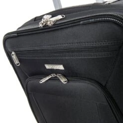 Decent Basic-Line Handbagage Trolley 53 Cm - Zwart -Reisopslag Winkel 1200x1200 37