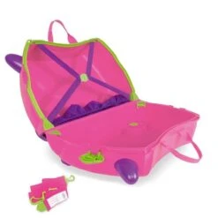 Trunki Ride-On Handbagage Koffer 46 Cm - Trixie -Reisopslag Winkel 1200x1200 394