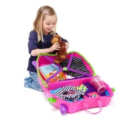 Trunki Ride-On Handbagage Koffer 46 Cm - Trixie -Reisopslag Winkel 1200x1200 396
