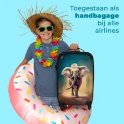 NoBoringSuitcases.com® Koffer - Handbagage Trolley - Olifant - Verf - Bloemen - Portret - Abstract - Reiskoffer Met Wielen - Past Binnen 55x40x20 Cm En 55x35x25 Cm - Koffertje - Fotokoffer 15 NoBoringSuitcases.com® Koffer - Handbagage Trolley - Olifant - Verf - Bloemen - Portret - Abstract - Reiskoffer Met Wielen - Past Binnen 55x40x20 Cm En 55x35x25 Cm - Koffertje - Fotokoffer -Reisopslag Winkel 1200x1200 403