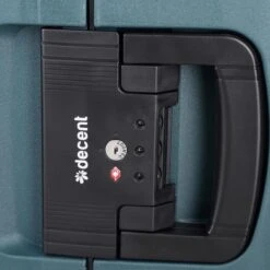 Decent Transit Large Koffer - 82 Cm - Petrol Groen -Reisopslag Winkel 1200x1200 429