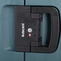 Decent Transit Large Koffer - 82 Cm - Petrol Groen -Reisopslag Winkel 1200x1200 430