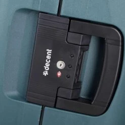 Decent Transit Large Koffer - 82 Cm - Petrol Groen -Reisopslag Winkel 1200x1200 431