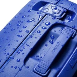 Delsey Moncey Trolley Case - 76 Cm - Blue -Reisopslag Winkel 1200x1200 450