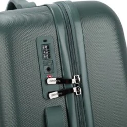 Decent Harde Koffer Tranporto 66 - Groen -Reisopslag Winkel 1200x1200 456