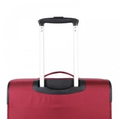 Decent D-Upright Medium Koffer - 66 Cm Expandable - TSA Slot - Bordeaux Rood -Reisopslag Winkel 1200x1200 459