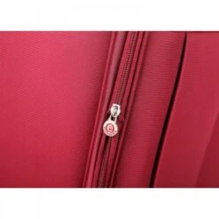 Decent D-Upright Medium Koffer - 66 Cm Expandable - TSA Slot - Bordeaux Rood -Reisopslag Winkel 1200x1200 460