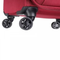 Decent D-Upright Medium Koffer - 66 Cm Expandable - TSA Slot - Bordeaux Rood -Reisopslag Winkel 1200x1200 462