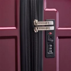 Tesla PC - Reiskoffer - 65 Cm - 4 Wielen - Rood -Reisopslag Winkel 1200x1200 466