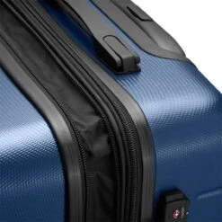 Swiss Alpine 2.0 - Reiskoffer - 67 Cm - 4 Wielen - Blauw 14 Swiss Alpine 2.0 - Reiskoffer - 67 Cm - 4 Wielen - Blauw -Reisopslag Winkel 1200x1200 469