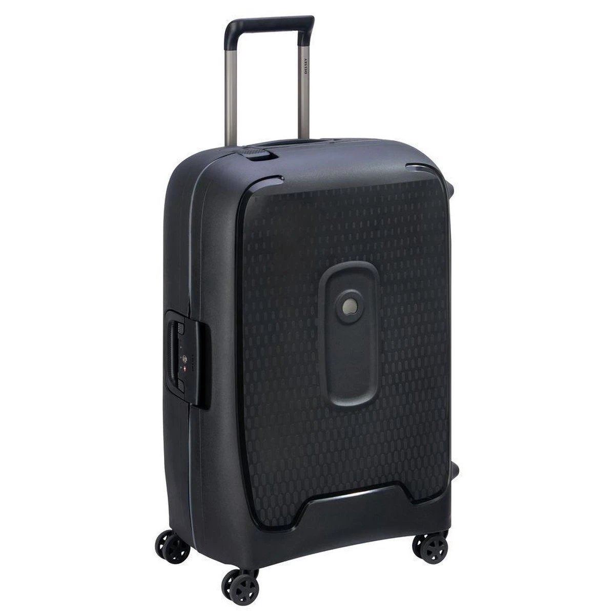 Delsey Moncey Trolley Case - 69 Cm - Black 5 Delsey Moncey Trolley Case - 69 Cm - Black - Image 3