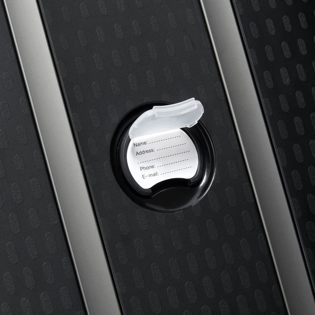 Delsey Moncey Trolley Case - 69 Cm - Black 10 Delsey Moncey Trolley Case - 69 Cm - Black - Image 8