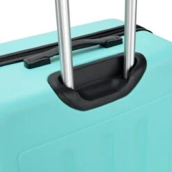 Decent Neon-Fix 2.0 Grote Koffer 76 Cm - 96 Liter - Mint Groen -Reisopslag Winkel 1200x1200 509