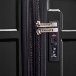 Tesla PC - Reiskoffer - 75 Cm - 4 Wielen - Zwart -Reisopslag Winkel 1200x1200 526