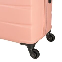 Princess Traveller Grenada - Reiskoffer - Dirty Pink - M - 66cm -Reisopslag Winkel 1200x1200 532