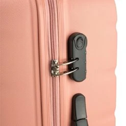 Princess Traveller Grenada - Reiskoffer - Dirty Pink - M - 66cm -Reisopslag Winkel 1200x1200 533